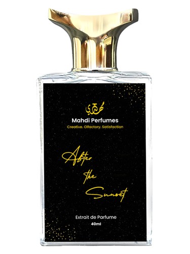 After The Sunset by Mahdi Perfumes