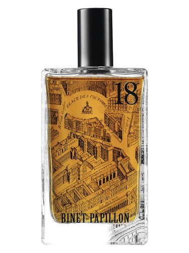 Nº 18 Santal Tintoretto Binet-Papillon perfume by Binet Papillon