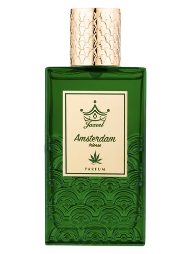 Amsterdam Intense by Jazeel