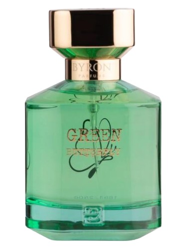 Green Butterfly by Byron Parfums