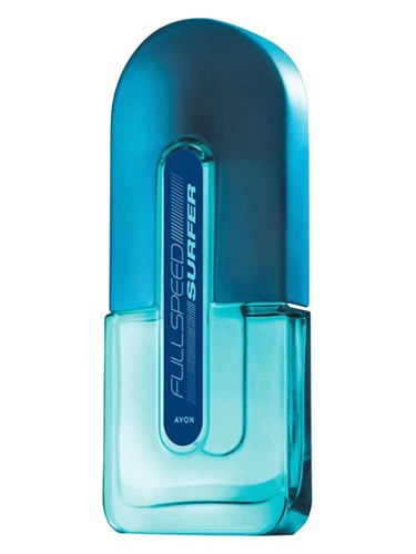 Full Speed Surfer by Avon