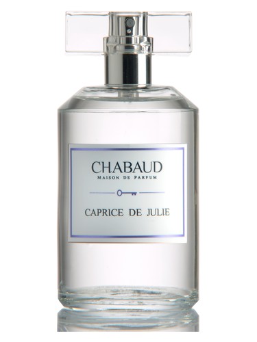 Caprice de Julie by Chabaud Maison de Parfum