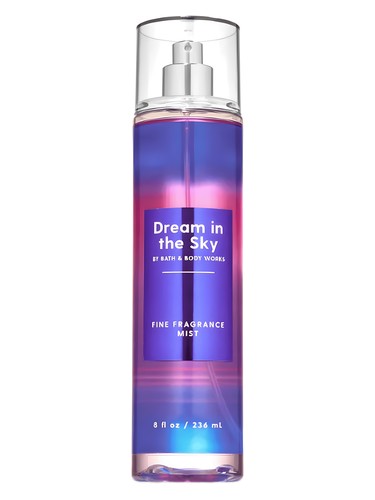 Dream In The Sky Bath & Body Works perfume by Bath Body Works