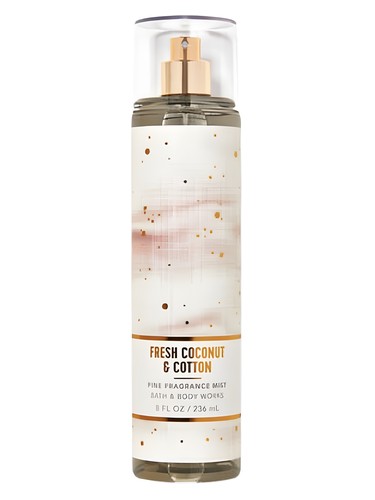 Fresh Coconut &amp; Cotton