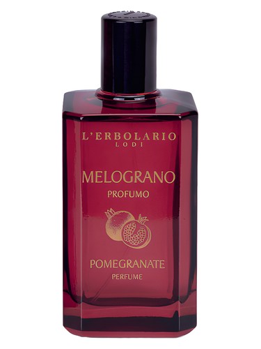 Melograno (Pomegranate) L'Erbolario perfume by L Erbolario