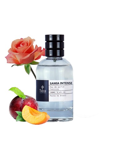 Samia Intense Thera Cosméticos perfume by Thera Cosmeticos
