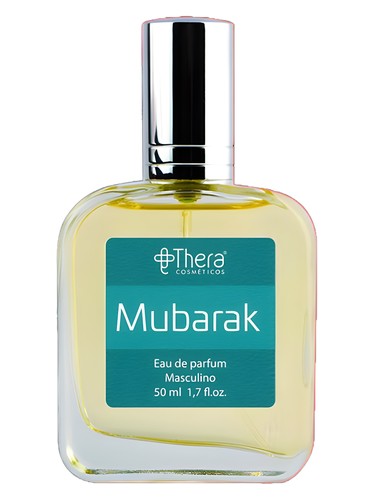 Mubarak Thera Cosméticos cologne by Thera Cosmeticos
