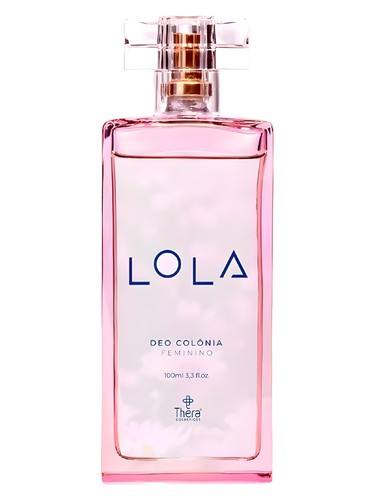 Lola Thera Cosméticos perfume by Thera Cosmeticos