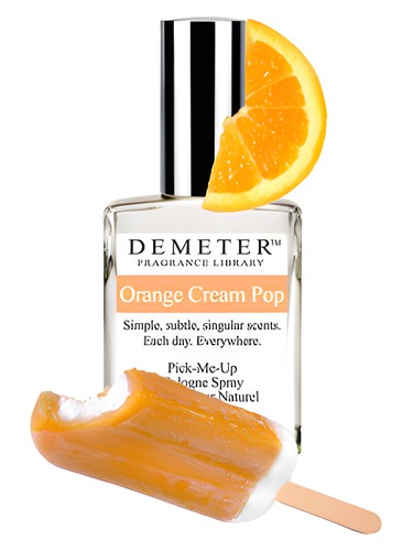 Orange Cream Pop by Demeter Fragrance