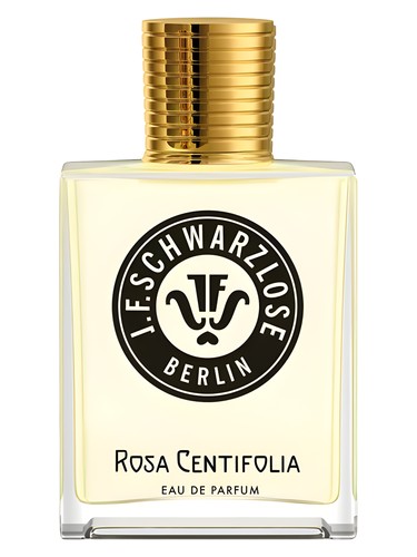 Rosa Centifolia J.F. Schwarzlose Berlin perfume by J F Schwarzlose Berlin