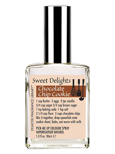 Chocolate Chip Cookie by Demeter Fragrance