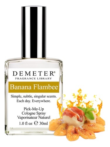 Banana Flambee by Demeter Fragrance