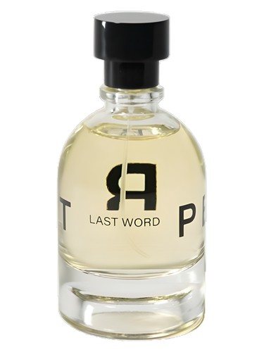Last Word PERDRISÂT perfume by PERDRISAT
