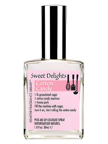 Cotton Candy by Demeter Fragrance