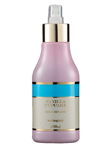 Vanilla Cupcake by Mahogany