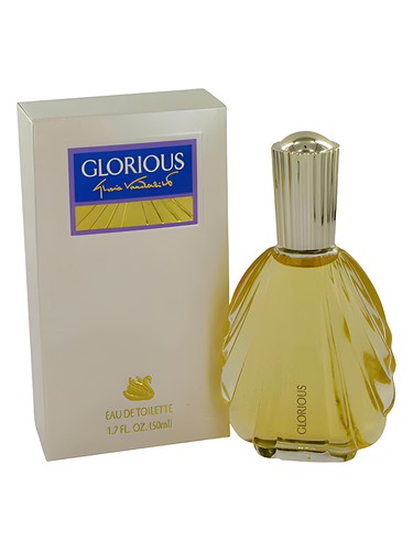Glorious by Gloria Vanderbilt