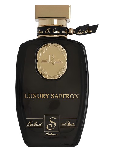 Luxury Saffron by Suhad Perfumes