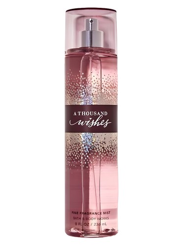 A Thousand Wishes Bath & Body Works perfume by Bath Body Works