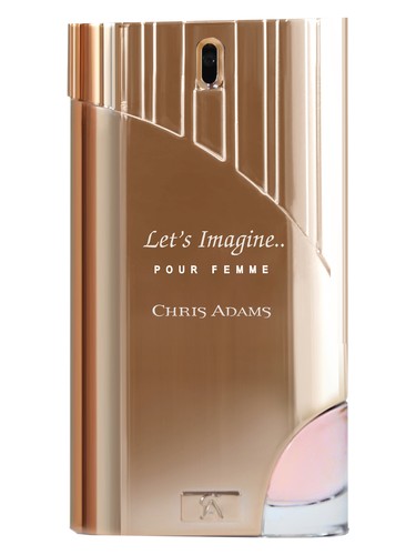 Let's Imagine Pour Femme by Chris Adams