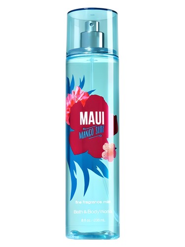 Maui Mango Surf Bath & Body Works perfume by Bath Body Works