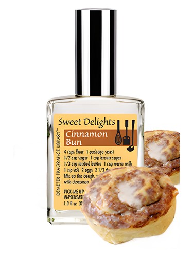 Cinnamon Bun by Demeter Fragrance