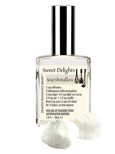 Marshmallow by Demeter Fragrance