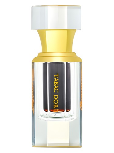 Tabac Dore Attar by Bortnikoff