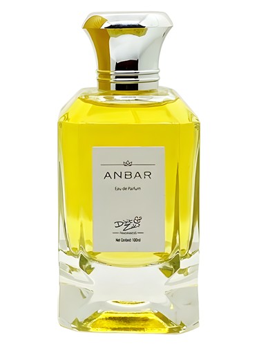 Anbar Dixit & Zak perfume by Dixit Zak