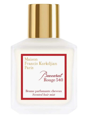 Baccarat Rouge 540 Scented Hair Mist