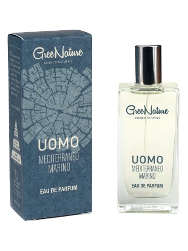 Uomo Mediterraneo Marino by GreeNature