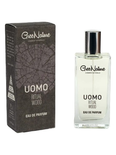 Uomo Ritual Wood by GreeNature