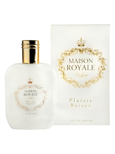 Plaisir Baiser by Maison Royale Parfum