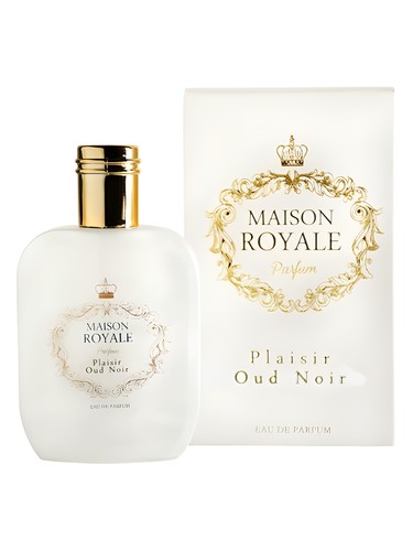 Plaisir Oud Noir by Maison Royale Parfum