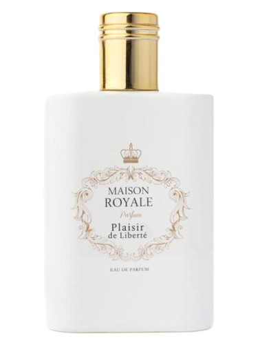 Plaisir de Liberté by Maison Royale Parfum