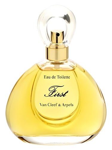 First Van Cleef & Arpels perfume by Van Cleef Arpels