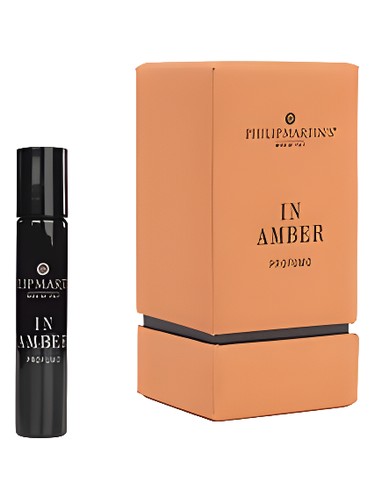 In Amber Philip Martin's perfume by Philip Martin s