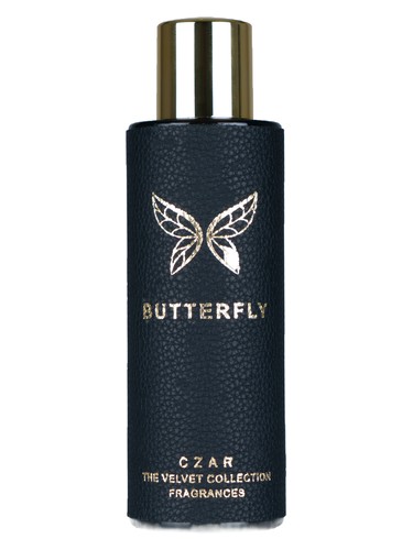 Butterfly X Aslan Gülçiçek by CZAR