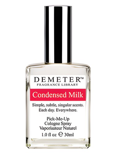 Condensed Milk by Demeter Fragrance