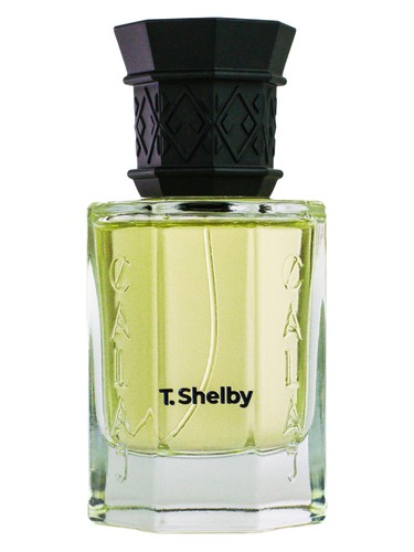 T. Shelby