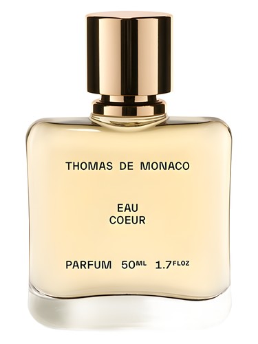 Eau Coeur by Thomas de Monaco