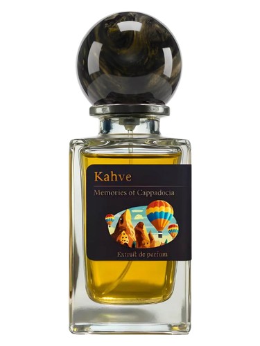Kahve by Memories Parfums