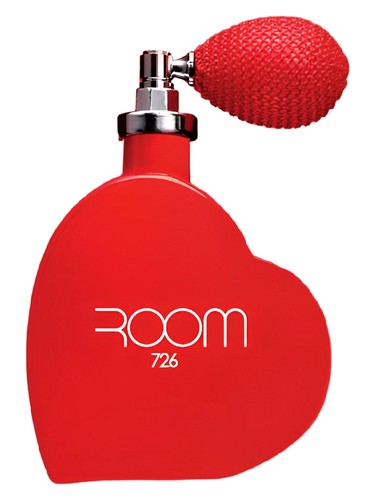 Room 726 Red by Rubino Cosmetics