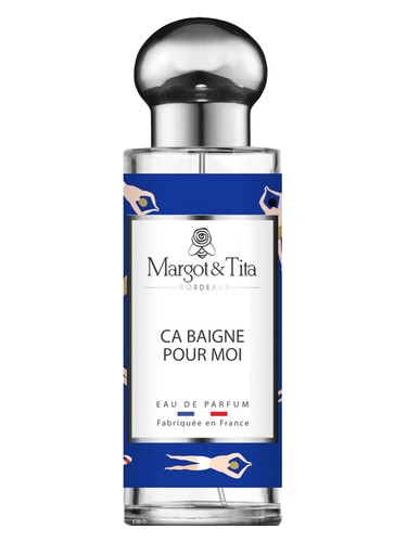 Ça Baigne pour Moi Margot&Tita cologne by Margot Tita