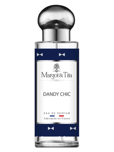 Dandy Chic Margot&Tita cologne by Margot Tita