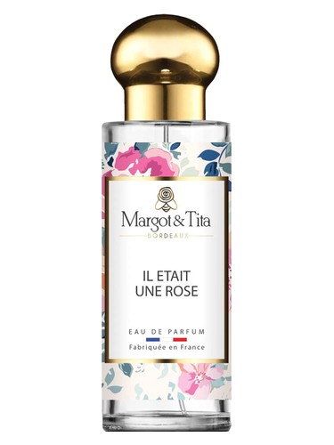 Il Était une Rose Margot&Tita perfume by Margot Tita