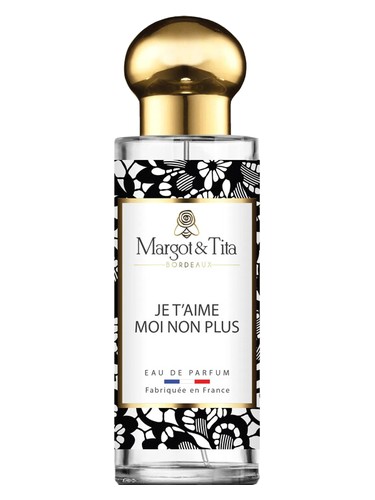 Je T'Aime Moi Non Plus Margot&Tita perfume by Margot Tita