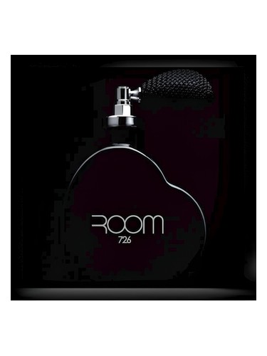 Room 726 Black by Rubino Cosmetics