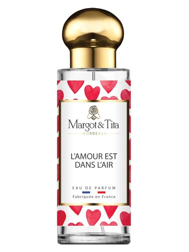 L'Amour est dans L'Air Margot&Tita perfume by Margot Tita