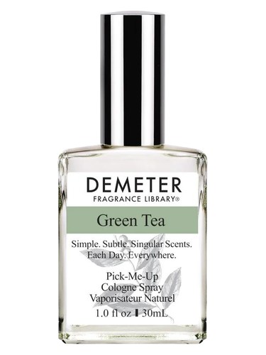 Green Tea by Demeter Fragrance