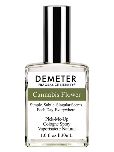 Cannabis Flower by Demeter Fragrance